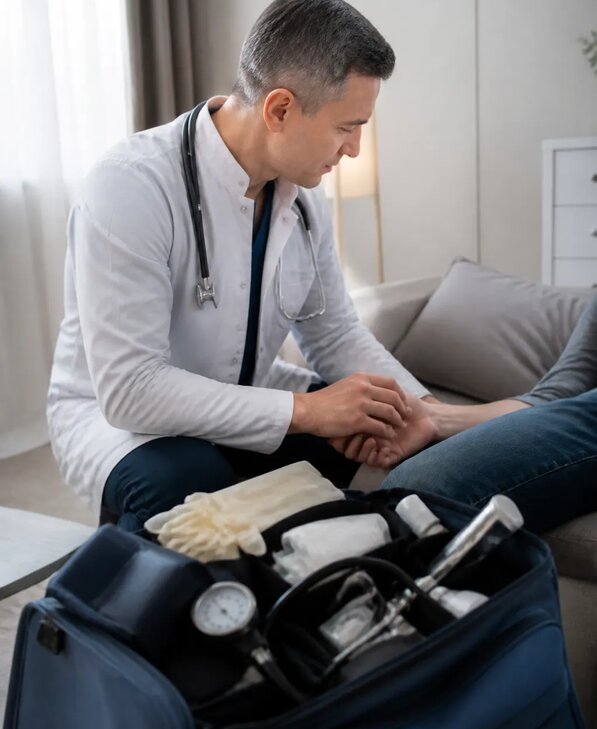 Срочный выезд нарколога на дом в Кизляре круглосуточно
