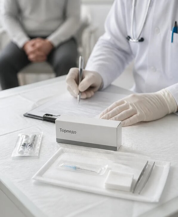 Кодирование методом Торпедо от алкогольной зависимости в Кизляре