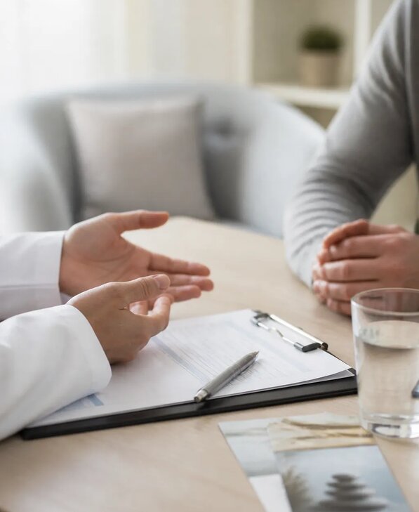 Эффективная помощь и лечение героиновой зависимости в Кизляре